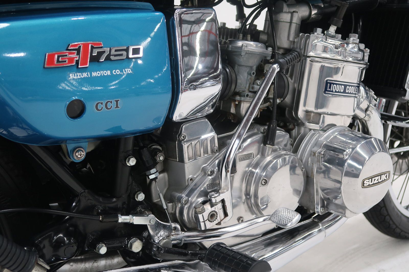 Suzuki GT750A